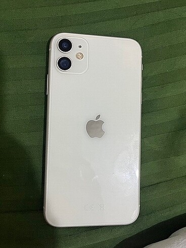 iPhone 11 beyaz