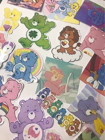 Care bears