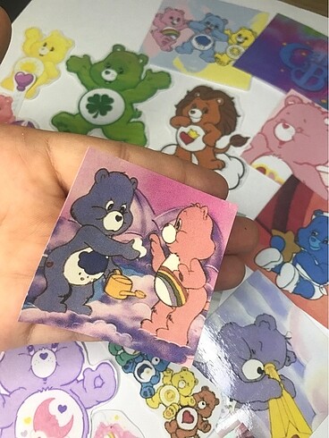  Care bears