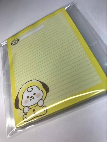 Memo pad