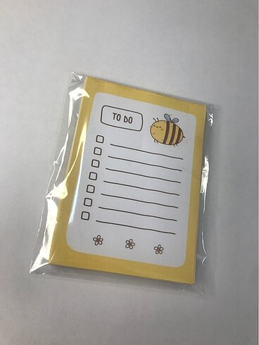 Memo pad