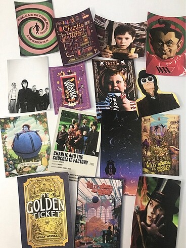 Charlie and chocolate factory