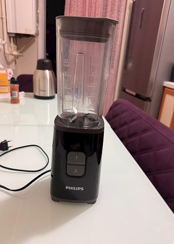 Philips Philips Siyah Mini Katı Meyve Sıkacağı