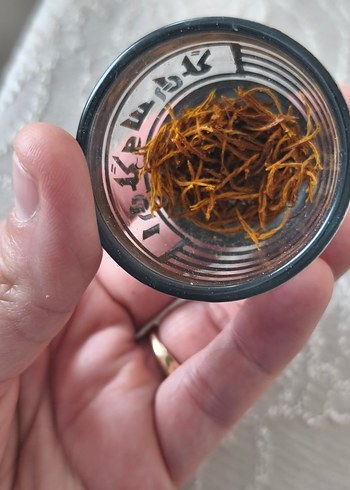 hakiki safran ve safran poleni - Görsel 2