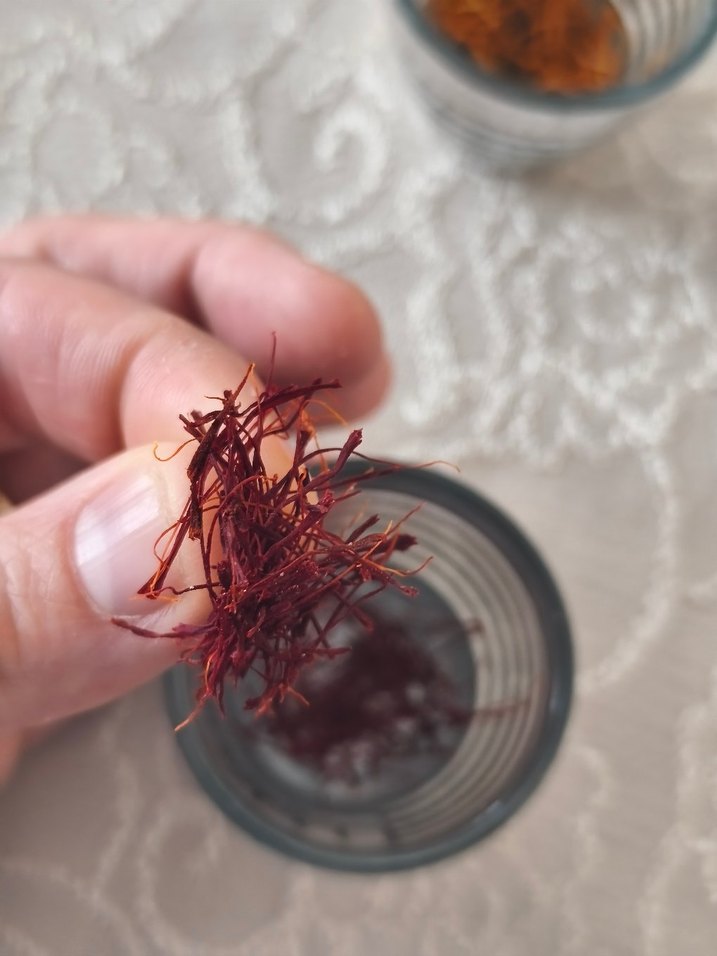 hakiki safran ve safran poleni - Görsel 3