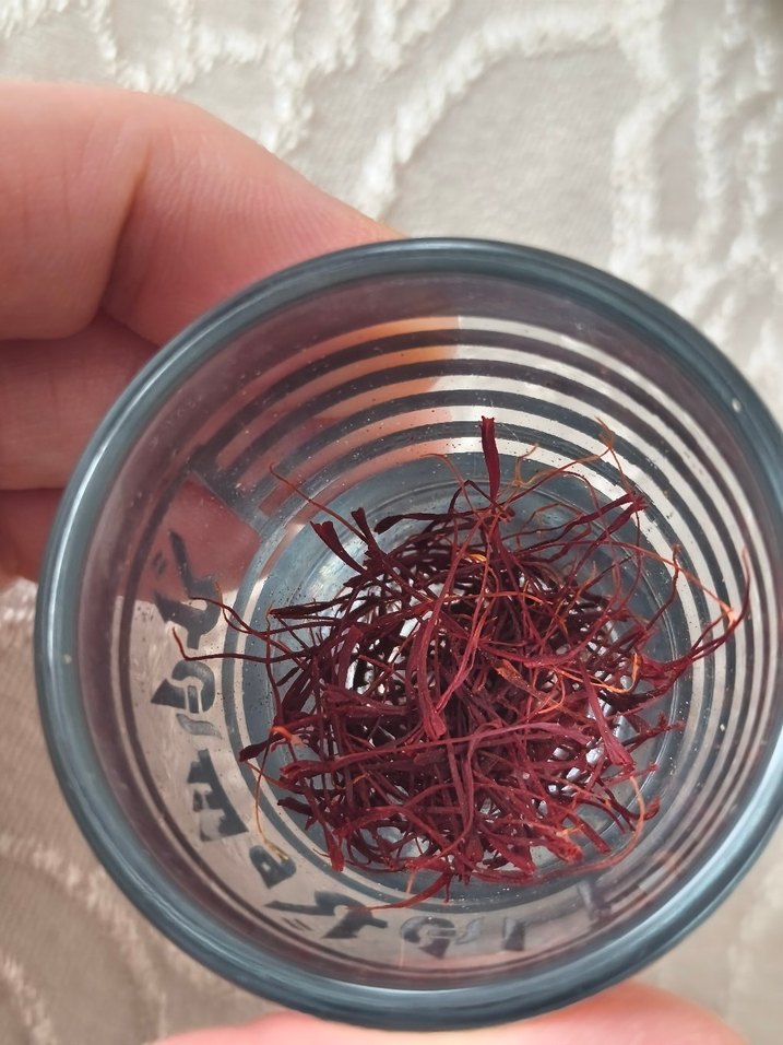 hakiki safran ve safran poleni - Görsel 4