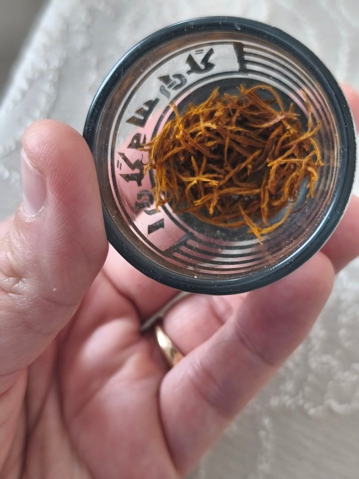 hakiki safran ve safran poleni - Görsel 2