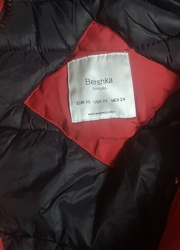 Bershka Mont bayan 