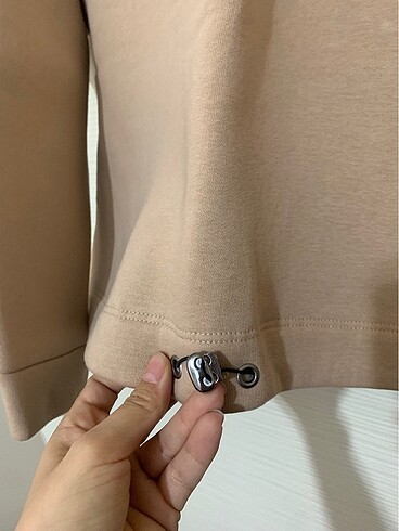 s Beden camel Renk Ecrou Marka Sweat
