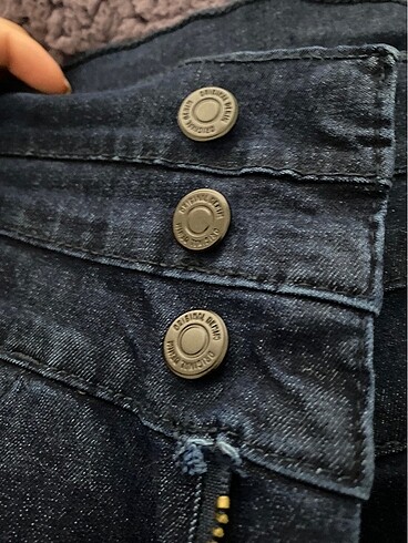 Diğer Dar paça pantolon