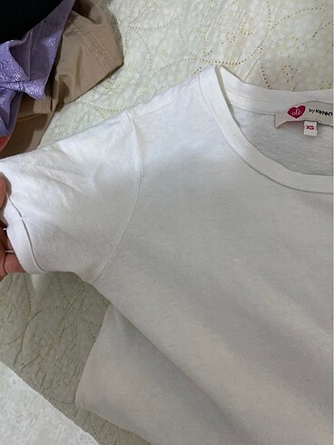 Koton Düz basic tshirt