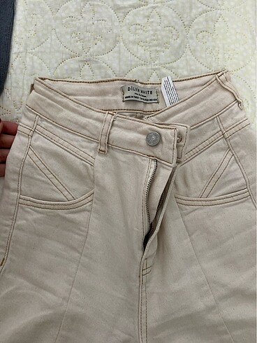 Bej pantolon