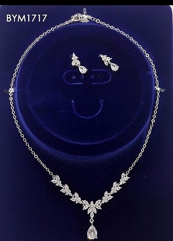 Zircon set