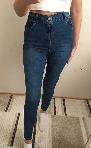 Lcw skinny kadın jeans