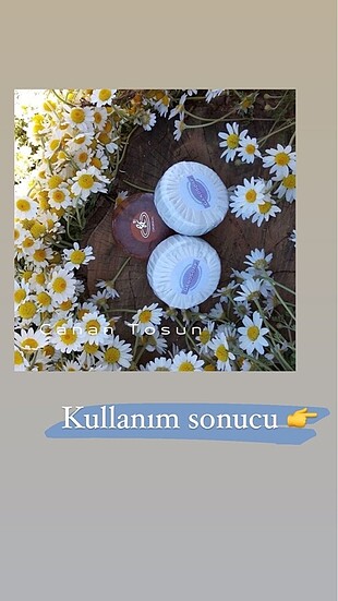 Cilt bakım ürünü