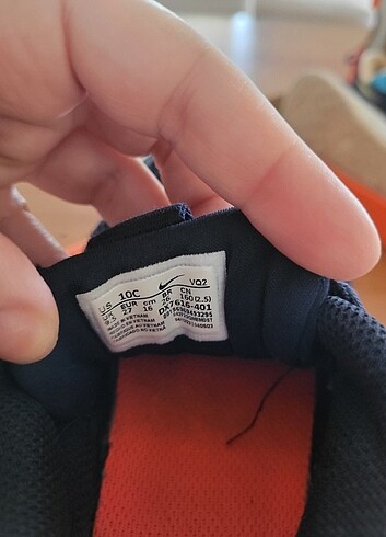 Nike Orjinal Nike ayakkabı temiz