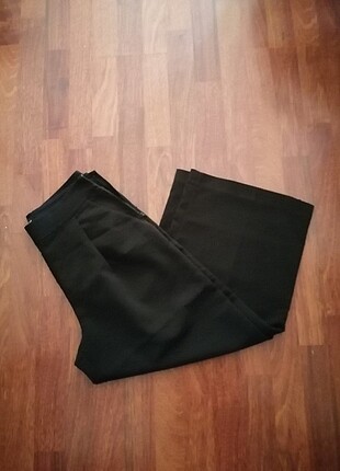 Kookai Kadın Siyah Yüksek bel pantolon