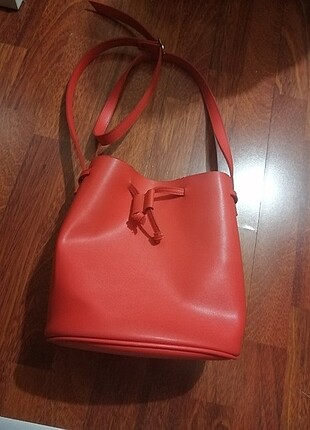 Mudo kırmızı Kadın çanta