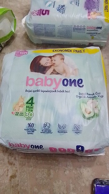 Babyone bebek bezi 30adet