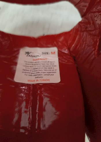 teakwando kask - Görsel 8