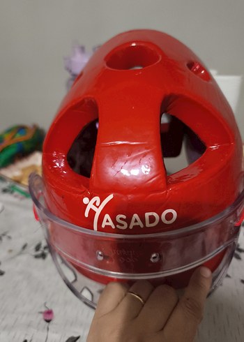 teakwando kask - Görsel 4