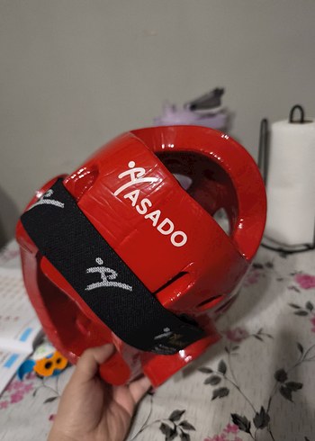 teakwando kask - Görsel 7