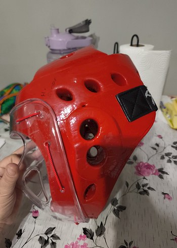 teakwando kask - Görsel 2