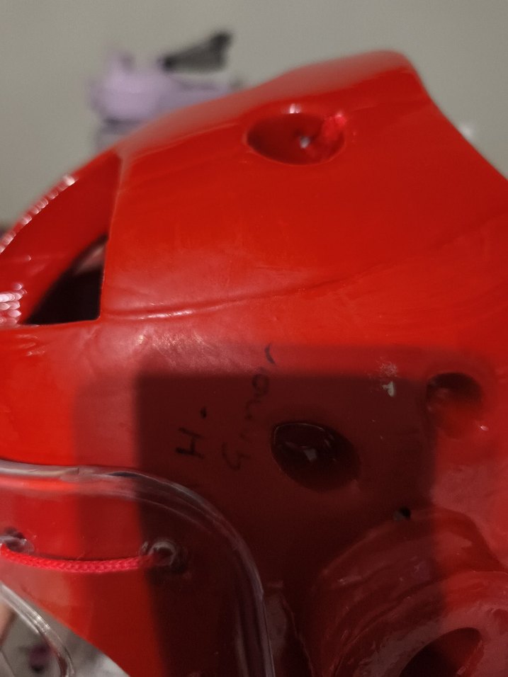 teakwando kask - Görsel 3