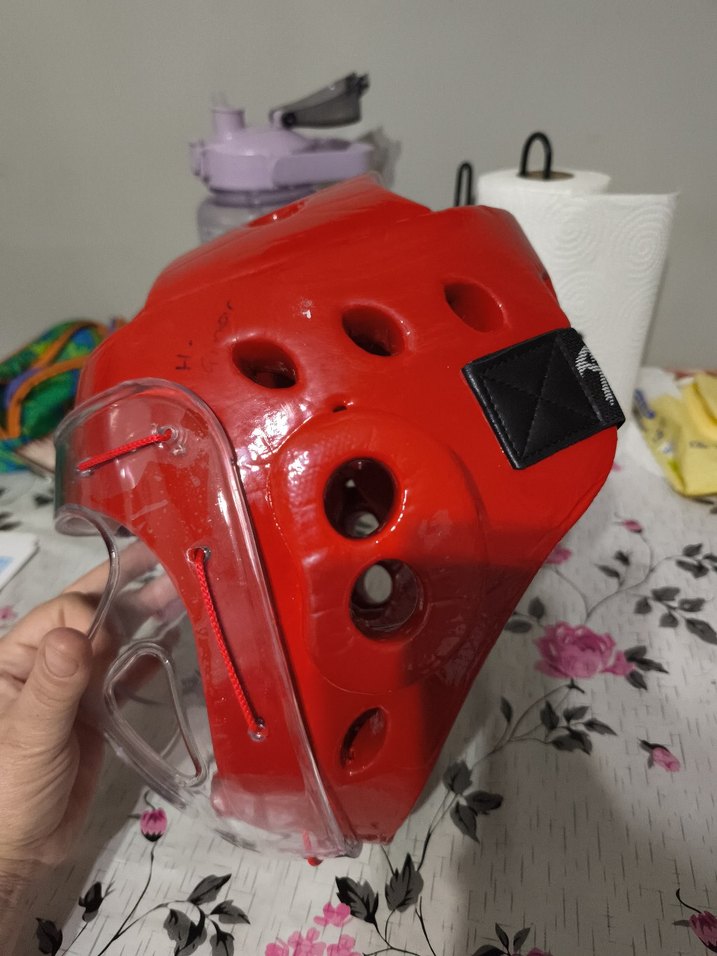 teakwando kask - Görsel 2