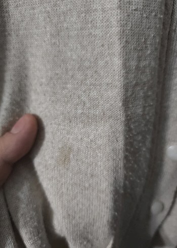 m Beden çeşitli Renk Bej Uzun Kadın Hırka