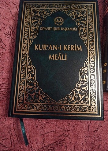  Kur'an-ı Kerim meali 