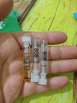 Farmasi Parfüm tester 