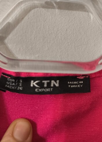 Koton Kısa kol ceket blazer 