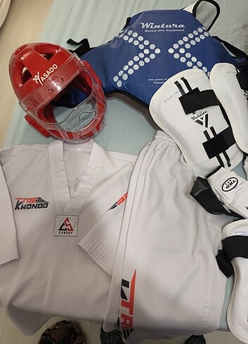 Tekwonda ekipmanları - Görsel 2