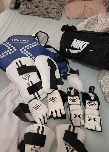 Tekwonda ekipmanları - Görsel 3