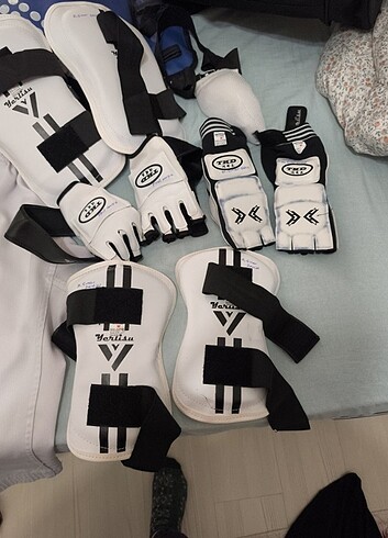 Tekwonda ekipmanları - Görsel 4