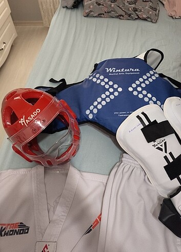 Tekwonda ekipmanları - Görsel 5