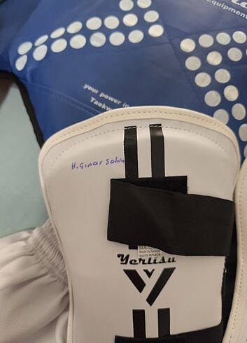 Tekwonda ekipmanları - Görsel 6