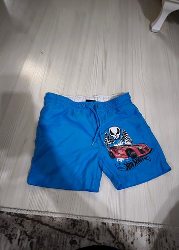 Defacto Hot Wheels Mavi Cocuk Sortu