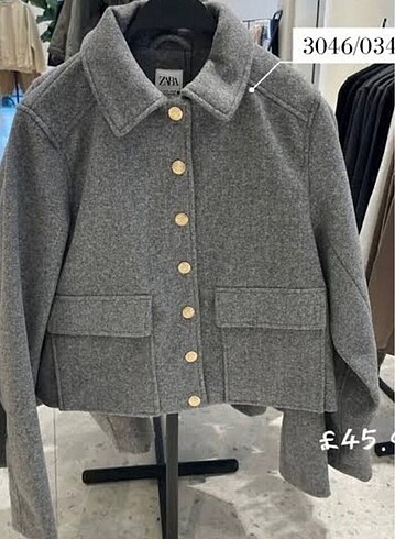 Zara ceket