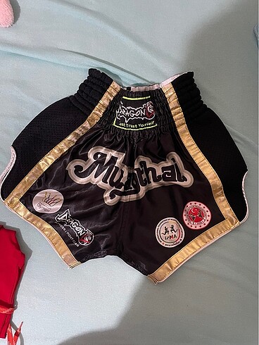 Muay thai şort
