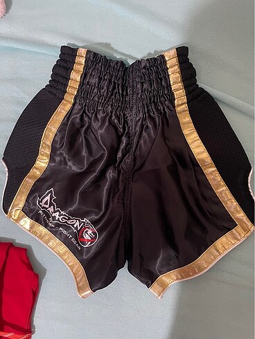 m Beden Muay thai şort