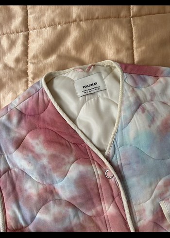 s Beden çeşitli Renk Pull bear mont