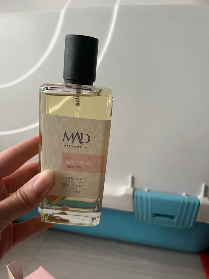 MAD Kadın Parfümü 100ml - Görsel 3