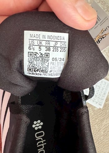 Adidas Ayakkabı - Görsel 3