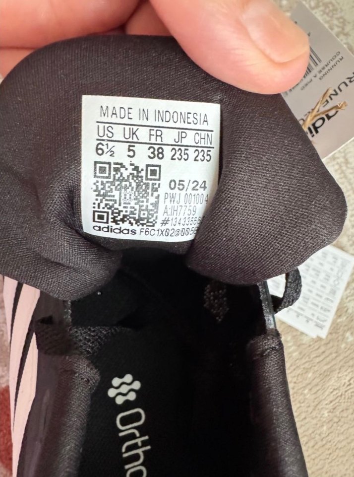 Adidas Ayakkabı - Görsel 3