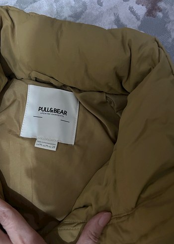 Pull bear mont - Görsel 3