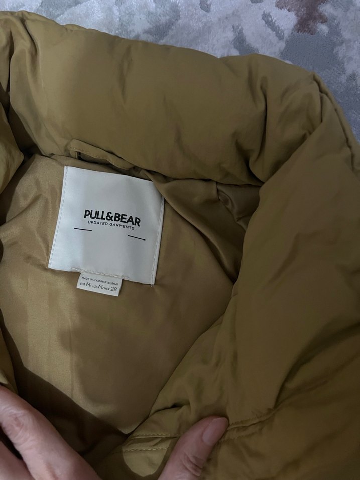 Pull bear mont - Görsel 3