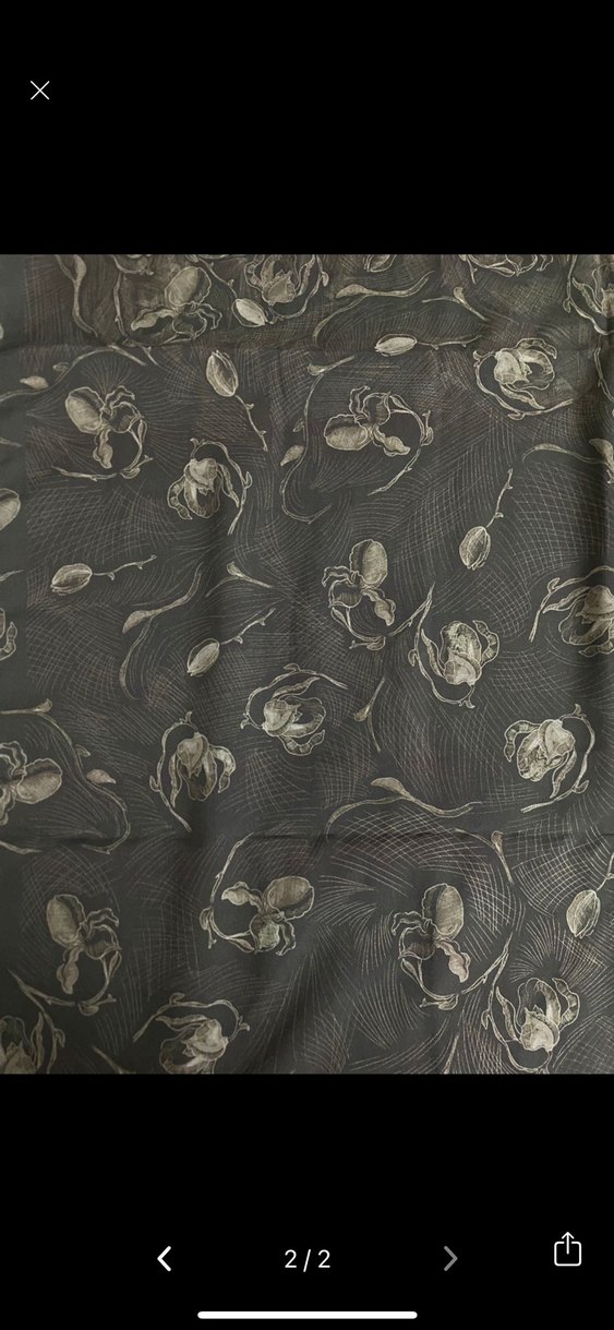 Fresh scarfs şal - Görsel 2