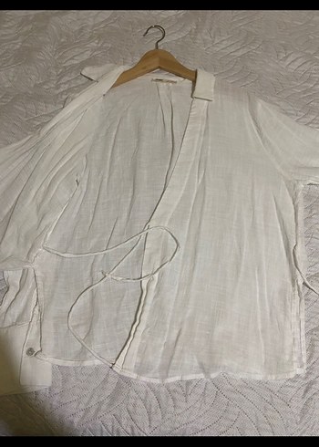 Pull bear Gömlek - Görsel 2